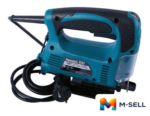Электролобзик Makita 4327 - Изображение №2 — Мульти e-магазин M-SELL