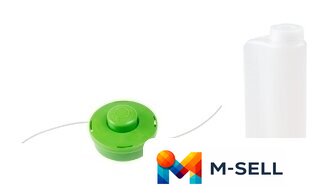 Триммер DGM BC-241 - Изображение №2 — Мульти e-магазин M-SELL