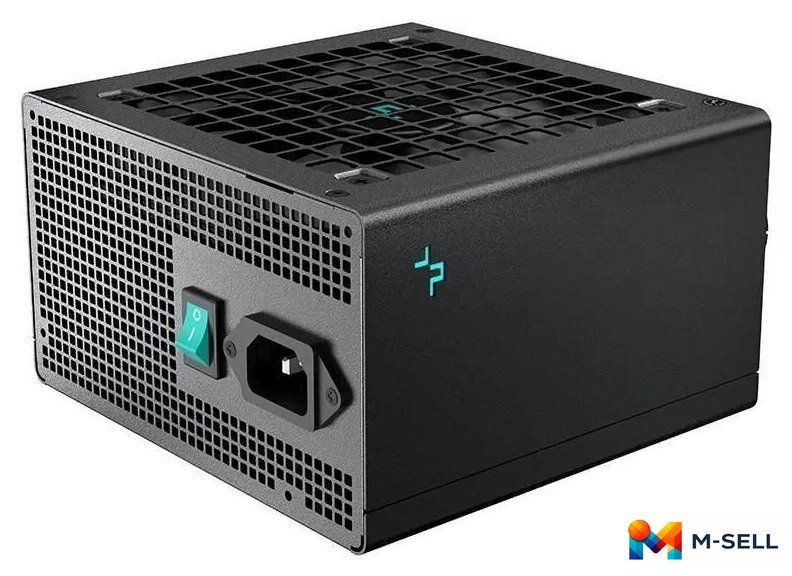 Блок питания GamerStorm PK850D - Изображение №2 — Мульти e-магазин M-SELL