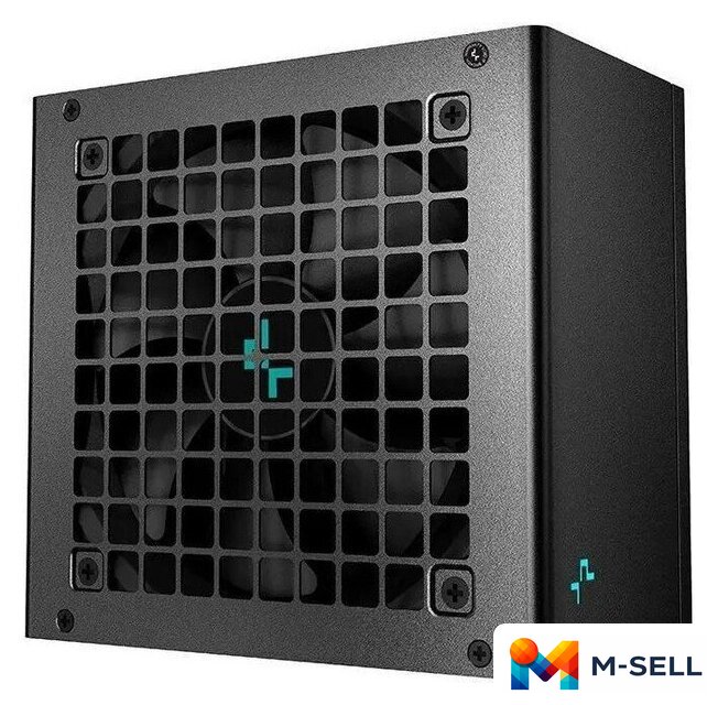 Блок питания GamerStorm PK850D - Изображение №1 — Мульти e-магазин M-SELL