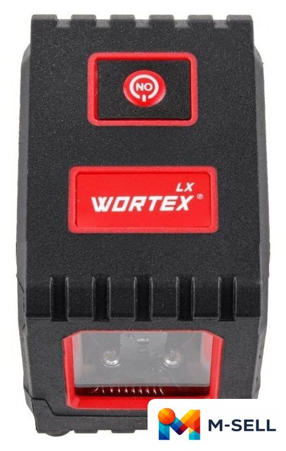 Лазерный нивелир Wortex LL 0210-2 1323749 - Изображение №2 — Мульти e-магазин M-SELL