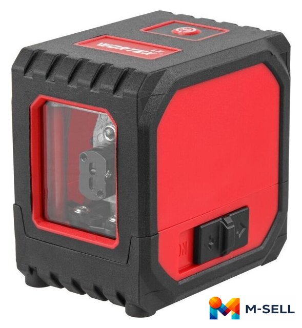 Лазерный нивелир Wortex LL 0210-2 1323749 - Изображение №1 — Мульти e-магазин M-SELL