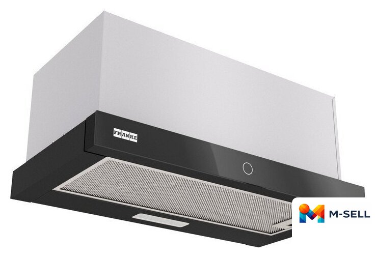 Кухонная вытяжка Franke Touch BK 50 315.0702.967 - Изображение №1 — Мульти e-магазин M-SELL