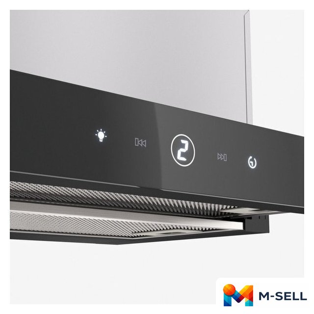 Кухонная вытяжка Franke Touch BK 50 315.0702.967 - Изображение №3 — Мульти e-магазин M-SELL