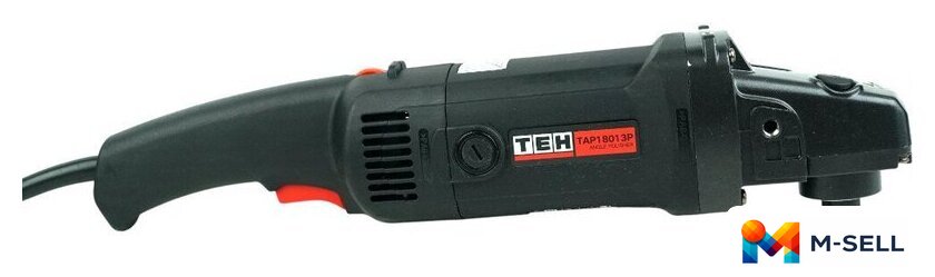 Полировальная машина TEH TAP18013P - Изображение №4 — Мульти e-магазин M-SELL