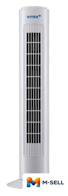 Колонный вентилятор Vitek VSF-2901 - Изображение №1 — Мульти e-магазин M-SELL