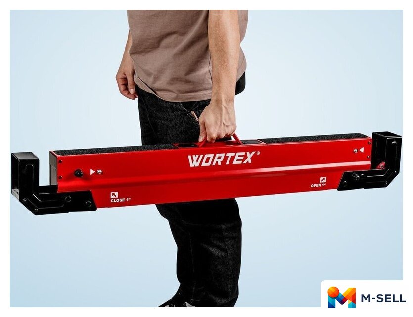 Козлы строительные Wortex SAS 1180 - Изображение №6 — Мульти e-магазин M-SELL
