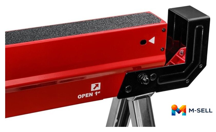 Козлы строительные Wortex SAS 1180 - Изображение №4 — Мульти e-магазин M-SELL