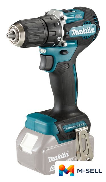 Дрель-шуруповерт Makita DDF487Z (без АКБ) - Изображение №1 — Мульти e-магазин M-SELL