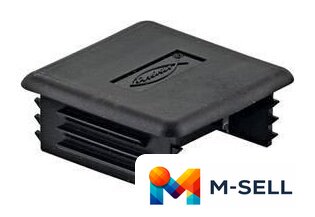 Заглушка для кабель-канала Fischer FEC 41 B для FUS 77355 - Изображение №1 — Мульти e-магазин M-SELL