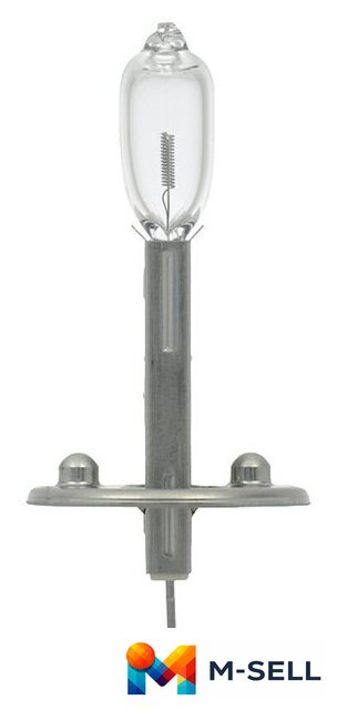 Галогенная лампа Bosch H1 Xenon Blue Blister 1шт - Изображение №3 — Мульти e-магазин M-SELL
