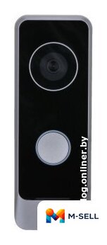 Вызывная панель Dahua DHI-VTO1301R-W - Изображение №2 — Мульти e-магазин M-SELL