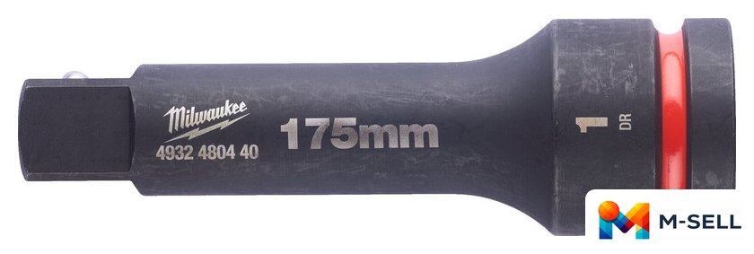 Удлинитель слесарный Milwaukee Shockwave 4932480440 - Изображение №1 — Мульти e-магазин M-SELL