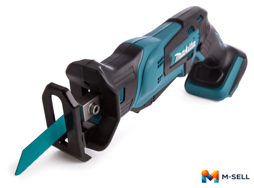 Сабельная пила Makita DJR185Z (без АКБ) - Изображение №2 — Мульти e-магазин M-SELL