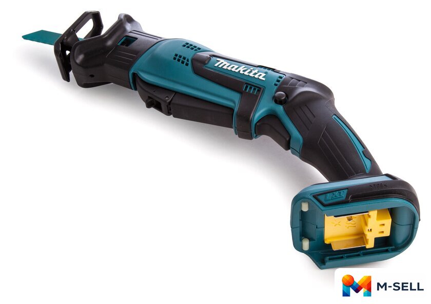 Сабельная пила Makita DJR185Z (без АКБ) - Изображение №4 — Мульти e-магазин M-SELL