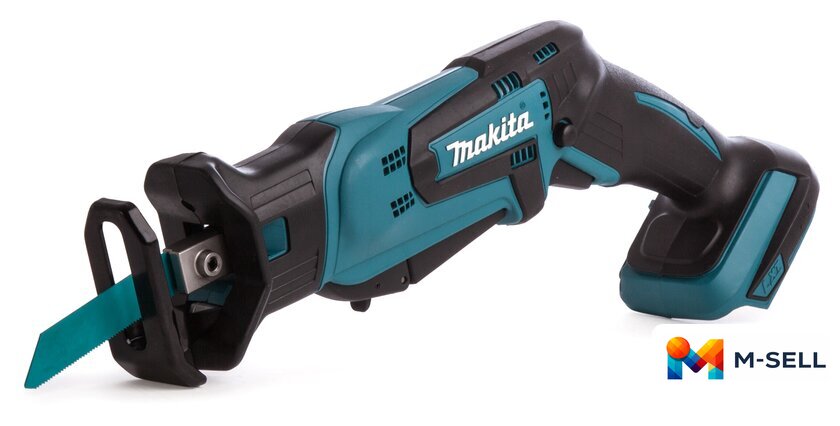 Сабельная пила Makita DJR185Z (без АКБ) - Изображение №1 — Мульти e-магазин M-SELL