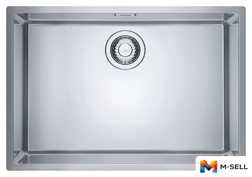 Кухонная мойка Franke FEX 210-60 127.0688.783 (стальной) - Изображение №1 — Мульти e-магазин M-SELL