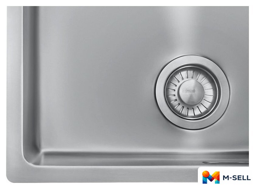 Кухонная мойка Franke FEX 210-60 127.0688.783 (стальной) - Изображение №2 — Мульти e-магазин M-SELL