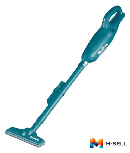 Пылесос Makita CL106FDZ (без АКБ) - Изображение №1 — Мульти e-магазин M-SELL