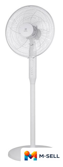 Вентилятор Electrolux EFF-1006W - Изображение №1 — Мульти e-магазин M-SELL