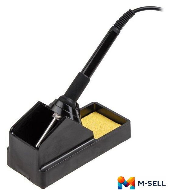 Паяльная станция Wortex SIS 2048 1334807 - Изображение №4 — Мульти e-магазин M-SELL