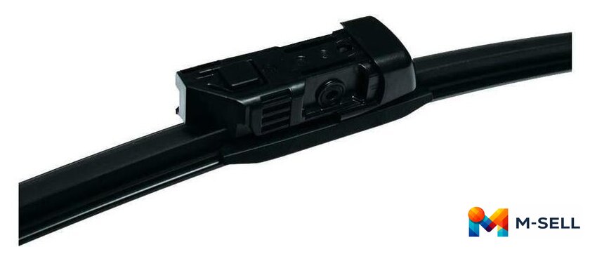 Щетки стеклоочистителя Bosch 3397014245 - Изображение №3 — Мульти e-магазин M-SELL