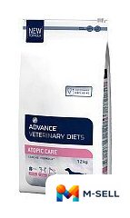 Сухой корм для собак Advance VetDiet Atopic Care 12 кг - Изображение №1 — Мульти e-магазин M-SELL