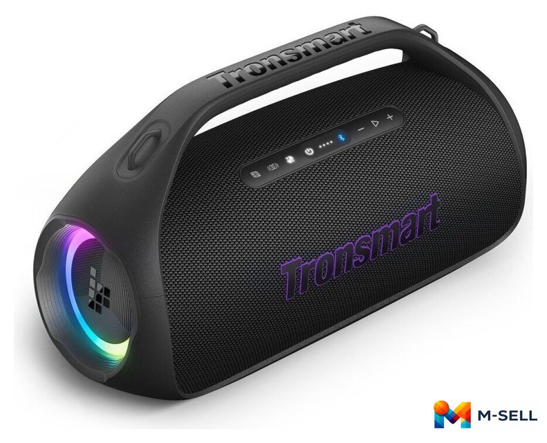 Беспроводная колонка Tronsmart Bang 2 (черный) - Изображение №4 — Мульти e-магазин M-SELL