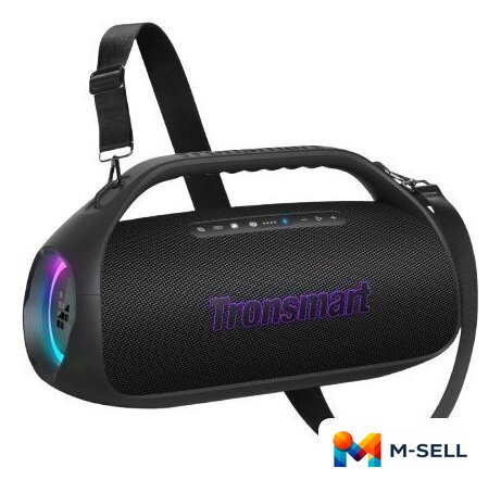Беспроводная колонка Tronsmart Bang 2 (черный) - Изображение №1 — Мульти e-магазин M-SELL