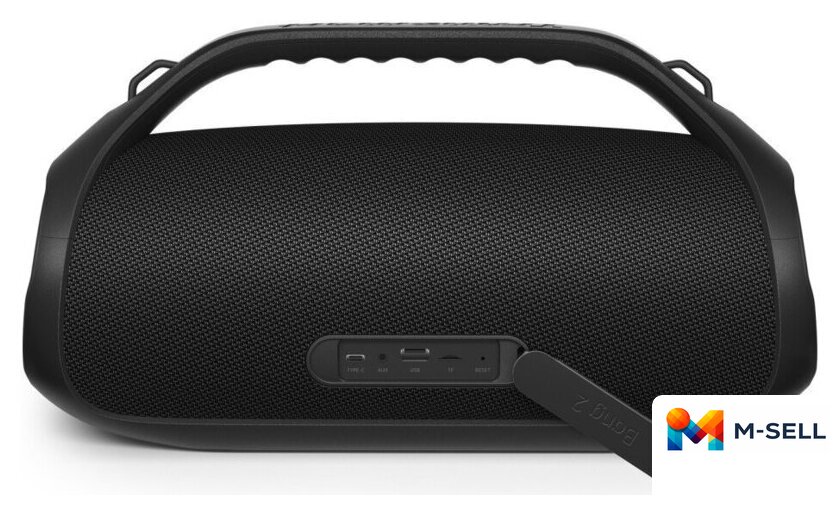 Беспроводная колонка Tronsmart Bang 2 (черный) - Изображение №5 — Мульти e-магазин M-SELL