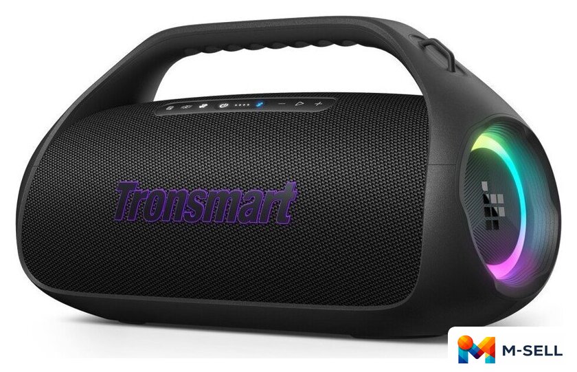 Беспроводная колонка Tronsmart Bang 2 (черный) - Изображение №2 — Мульти e-магазин M-SELL