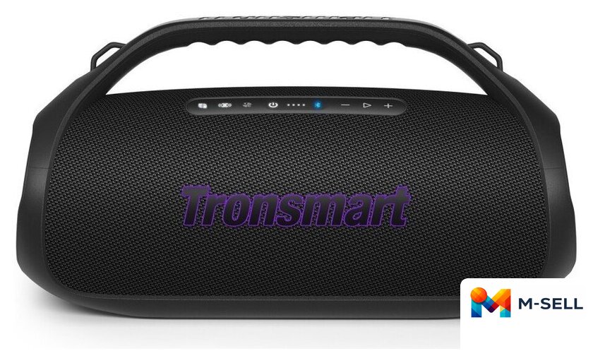 Беспроводная колонка Tronsmart Bang 2 (черный) - Изображение №3 — Мульти e-магазин M-SELL