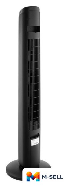 Колонный вентилятор Sencor SFT 4207BK - Изображение №4 — Мульти e-магазин M-SELL