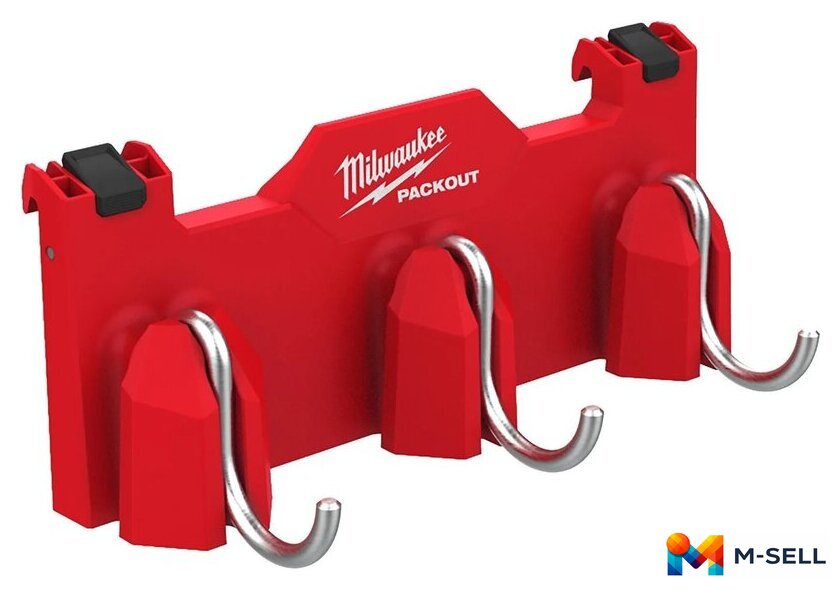 Боковой держатель для ящика Milwaukee 4932498650 - Изображение №2 — Мульти e-магазин M-SELL