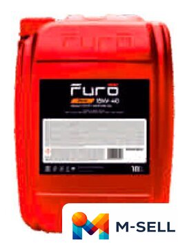 Моторное масло Furo Profi 15W-40 18л - Изображение №1 — Мульти e-магазин M-SELL