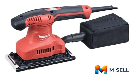 Виброшлифмашина Makita MT M9203 - Изображение №1 — Мульти e-магазин M-SELL