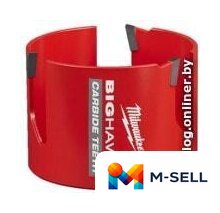 Коронка Milwaukee 4932464933 - Изображение №1 — Мульти e-магазин M-SELL