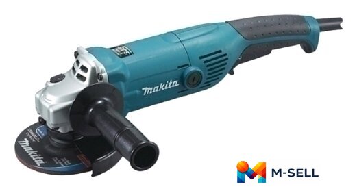 Угловая шлифмашина Makita GA6021 - Изображение №1 — Мульти e-магазин M-SELL