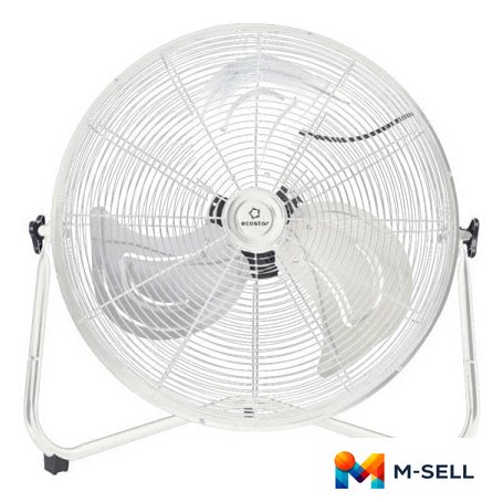 Вентилятор EcoStar ESF-200M-ST - Изображение №1 — Мульти e-магазин M-SELL