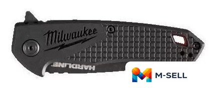 Складной нож Milwaukee Hardline 4932492452 - Изображение №3 — Мульти e-магазин M-SELL