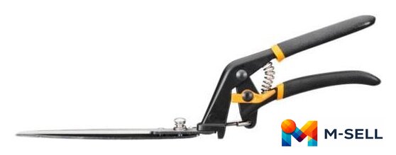 Ножницы садовые Fiskars Solid GS21 1026826 - Изображение №3 — Мульти e-магазин M-SELL