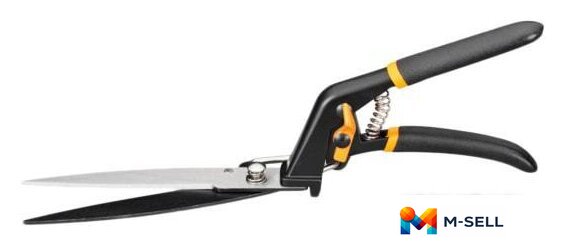 Ножницы садовые Fiskars Solid GS21 1026826 - Изображение №2 — Мульти e-магазин M-SELL