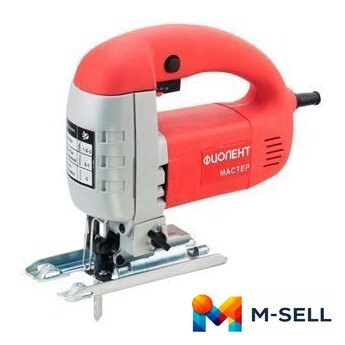 Электролобзик Фиолент ПМ5-750ЭМ - Изображение №1 — Мульти e-магазин M-SELL