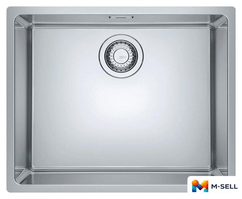 Кухонная мойка Franke FEX 210-50 127.0688.782 (стальной) - Изображение №1 — Мульти e-магазин M-SELL
