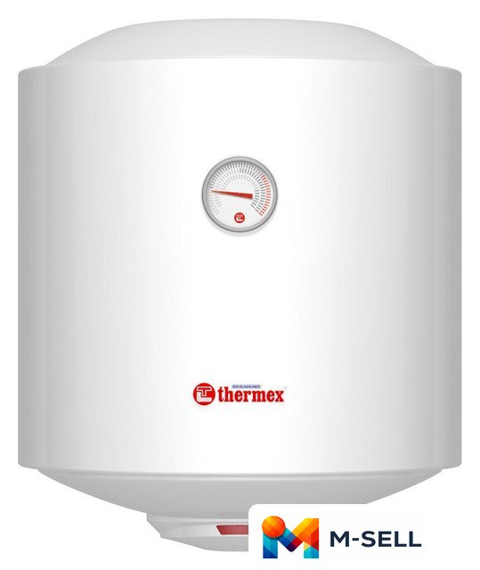 Накопительный электрический водонагреватель Thermex TitaniumHeat 50 V - Изображение №1 — Мульти e-магазин M-SELL