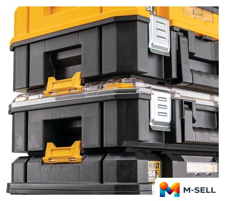 Ящик для инструментов DeWalt DWST83346-1 - Изображение №12 — Мульти e-магазин M-SELL