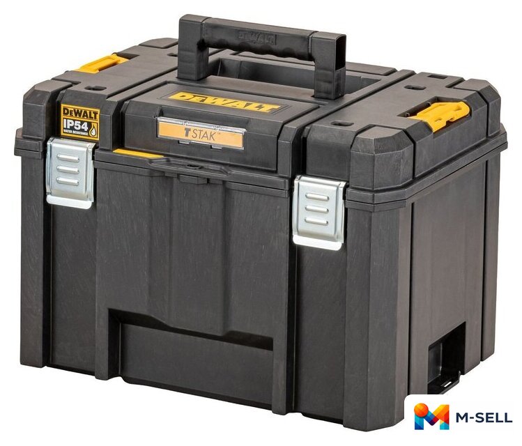 Ящик для инструментов DeWalt DWST83346-1 - Изображение №1 — Мульти e-магазин M-SELL
