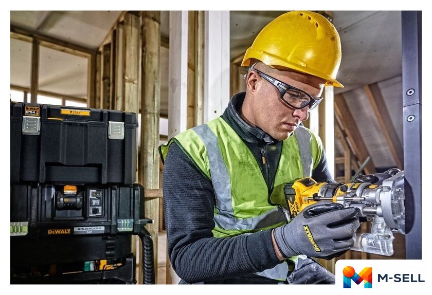Ящик для инструментов DeWalt DWST83346-1 - Изображение №6 — Мульти e-магазин M-SELL