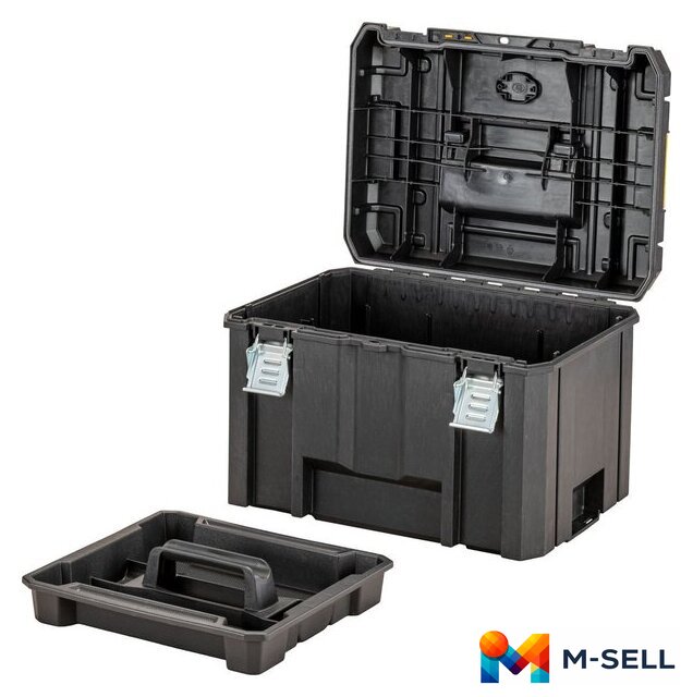 Ящик для инструментов DeWalt DWST83346-1 - Изображение №5 — Мульти e-магазин M-SELL
