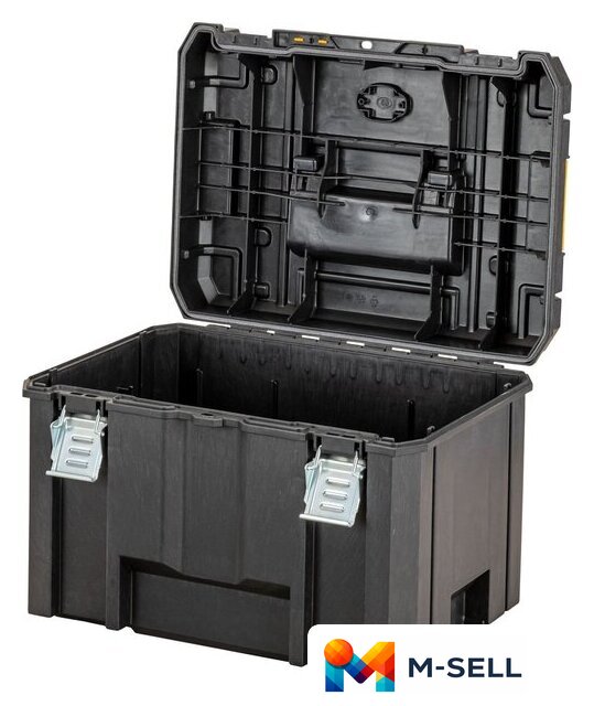 Ящик для инструментов DeWalt DWST83346-1 - Изображение №4 — Мульти e-магазин M-SELL